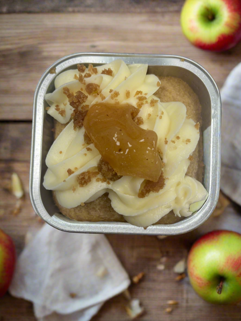 Apple Pie Mini Cakes